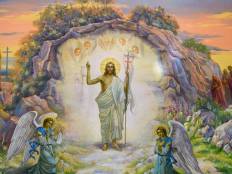 Osterbotschaft – Auferstehung