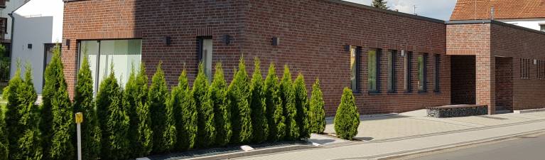 Begegnungsstätte  E F F A T A 