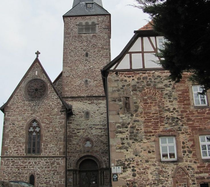 Kloster Schlüchtern