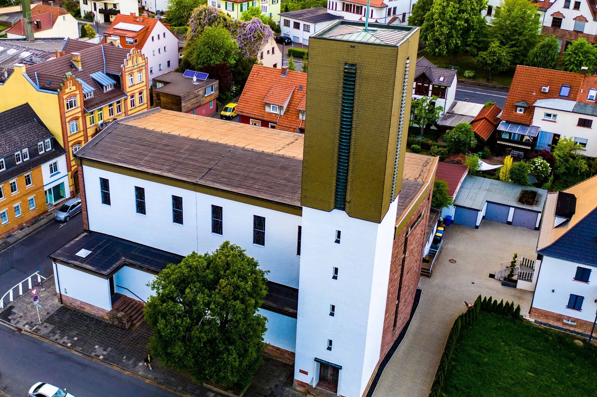 St. Bonifatius-Kirche